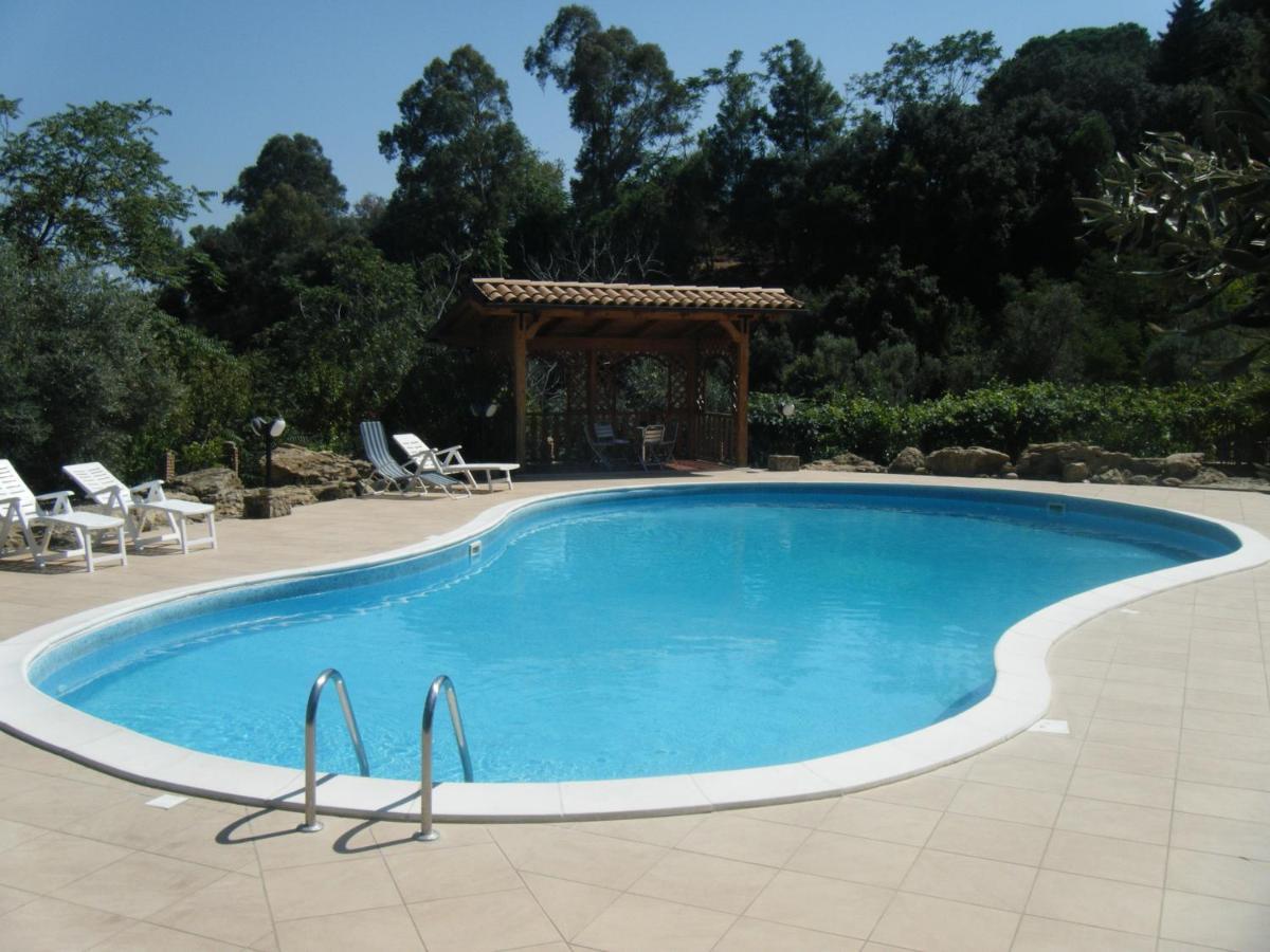B&B Borgo Bellavista Αγία Σεβερίνα Εξωτερικό φωτογραφία