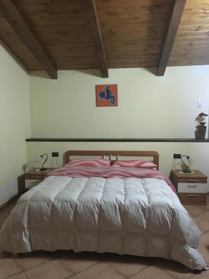 B&B Borgo Bellavista Αγία Σεβερίνα Εξωτερικό φωτογραφία