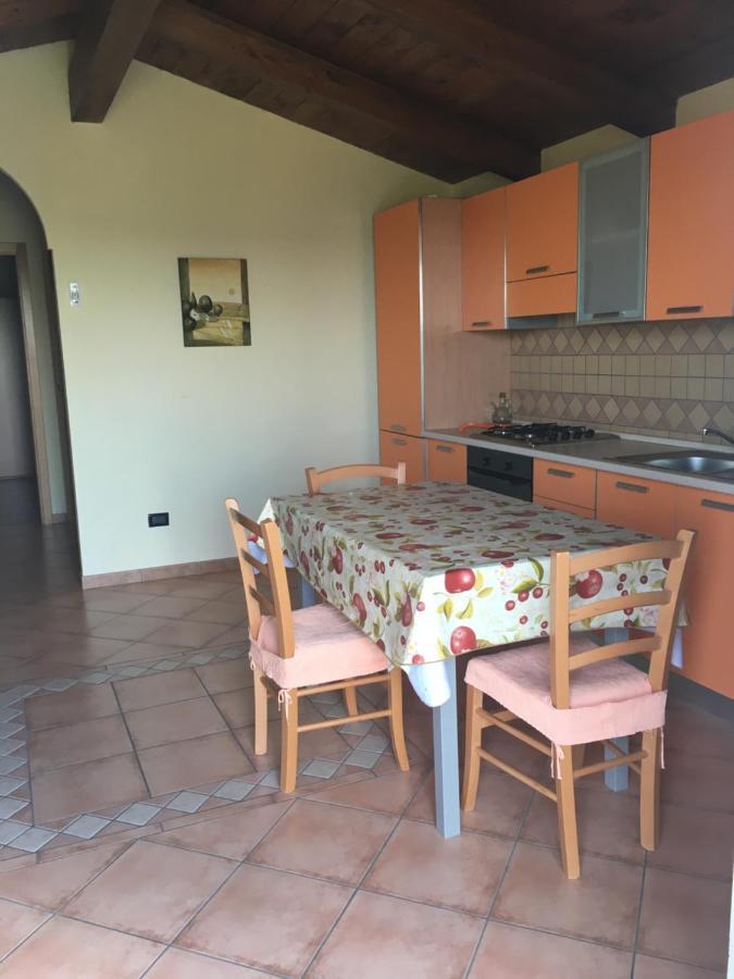 B&B Borgo Bellavista Αγία Σεβερίνα Εξωτερικό φωτογραφία