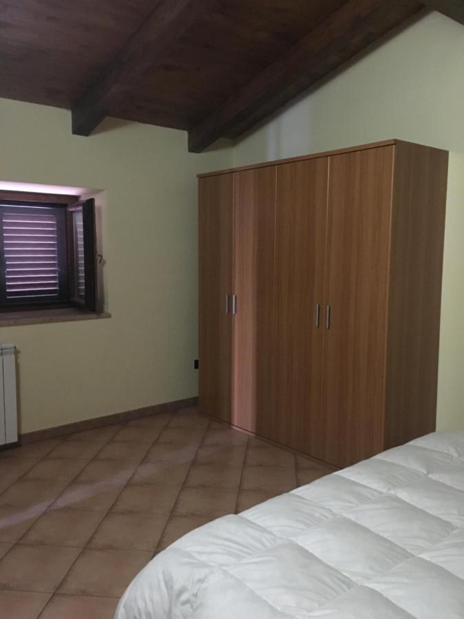B&B Borgo Bellavista Αγία Σεβερίνα Εξωτερικό φωτογραφία