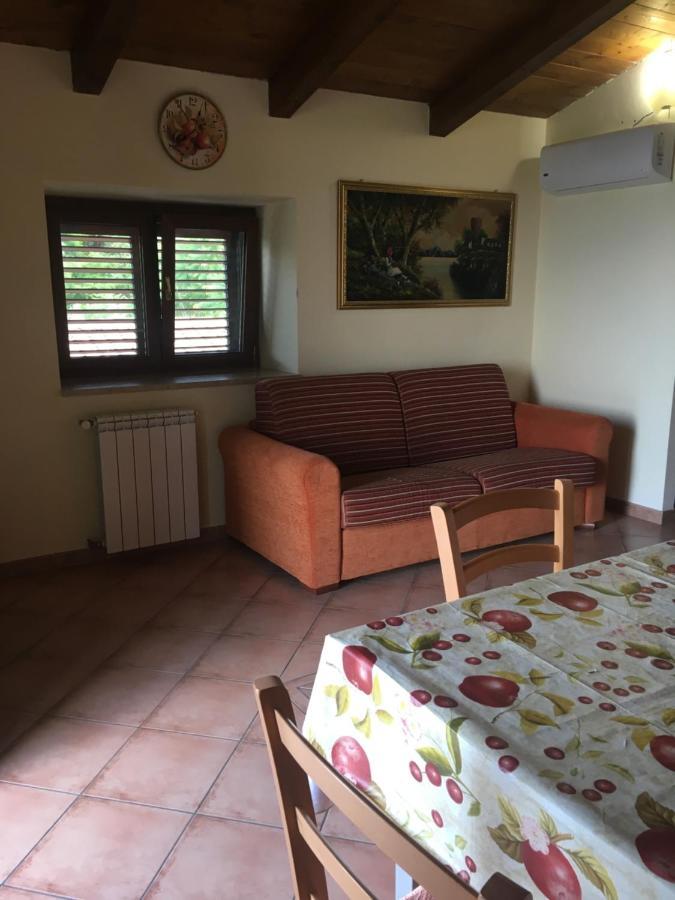 B&B Borgo Bellavista Αγία Σεβερίνα Εξωτερικό φωτογραφία