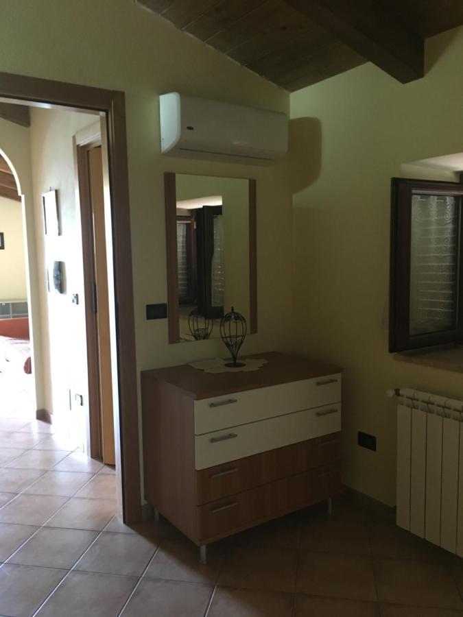 B&B Borgo Bellavista Αγία Σεβερίνα Εξωτερικό φωτογραφία