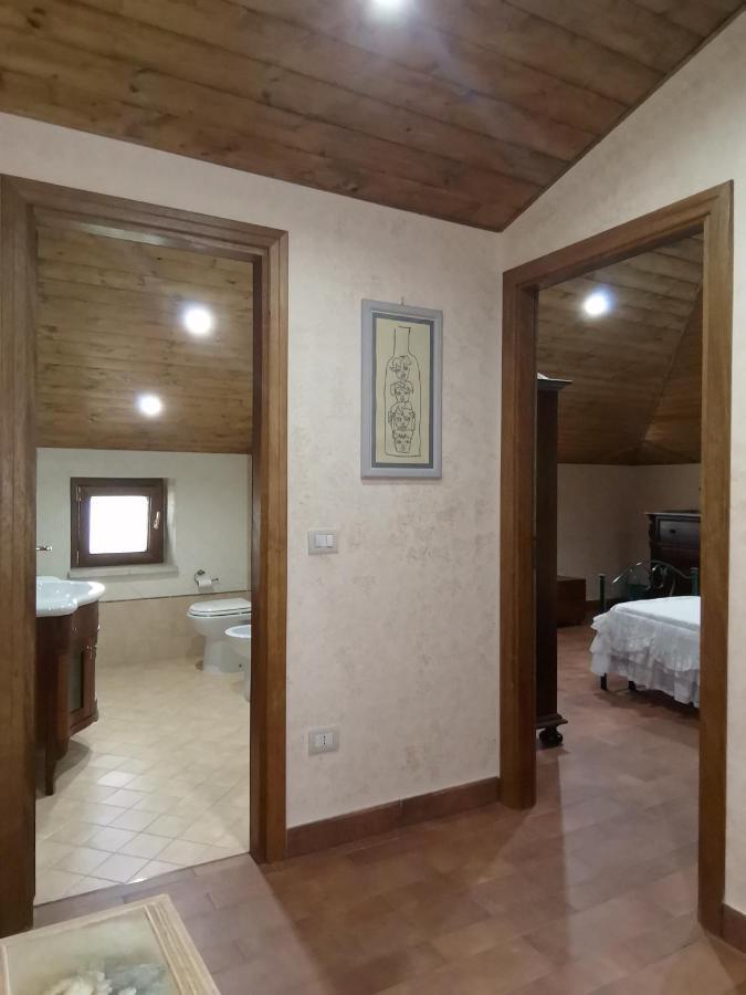 B&B Borgo Bellavista Αγία Σεβερίνα Εξωτερικό φωτογραφία