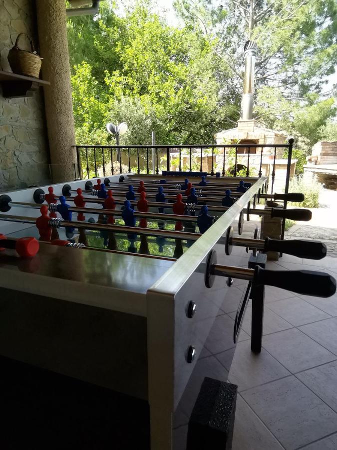 B&B Borgo Bellavista Αγία Σεβερίνα Εξωτερικό φωτογραφία