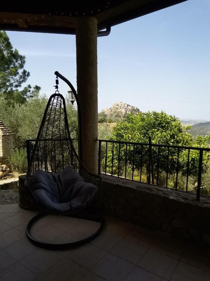 B&B Borgo Bellavista Αγία Σεβερίνα Εξωτερικό φωτογραφία
